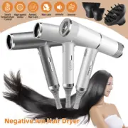 2024 Hair Dryer Blower 2500W with Diffuser Powerful Fast Dry Ionic Hair Dryer