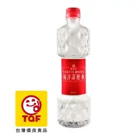 在飛比找PChome24h購物優惠-特蒂斯MORE海洋深層水_580ml（一箱20瓶）