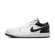 Nike Jordan 1 Low White Black 男 白黑 AJ1 休閒 喬丹 休閒鞋 553558-132