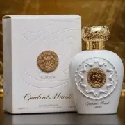 OPULENT MUSK 100ml Perfume By Lattafa Woman Spray EDP Original 100%