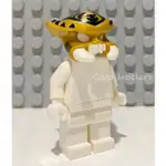 LEGO 樂高 70132 神獸系列 毒蠍王 頭套