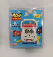 Vintage Disney Pixar TOY STORY TALKING MR. MIKE PS-168 Playskool Hasbro 1996 NEW