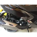 老虎林 現貨 KYMCO 光陽 XCITING S 400 刺激 後座小腳踏板 角度可調