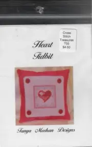 Tanya Meehan Designs-Heart Tidbit-New