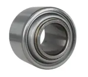 10 of Double Row Ball Bearing 30 MM Bore w/ 62 MM OD & 1.97" Long 5206KPP3