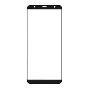 4PCS Full Glue Full Cover Screen Protector Tempered Glass Film for Galaxy J6plus & J4plus