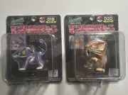 Tomy Pokemon Monster Collection Moncolle figure Rattata Raticate