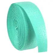 6.6ft Racket Overgrip PU Grip Tape Non-Slip for Tennis Badminton, Turquoise