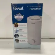 Levoit Humidifiers for Bedroom Large Room 3L Cool Mist Quiet Humidifier