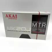 Akai Audio Cassette Multi-Track MK20J Sealed MTR Sealed Tape