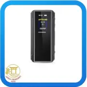 FIIO BTR13 Black Bluetooth DAC Amplifier QCC5125 Hi-Res Global PEQ LDAC aptX