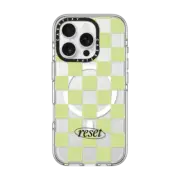 iPhone 16 Pro Clear Case MagSafe Compatible Reset