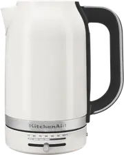 KitchenAid 1.7 Litre Porcelain White Kettle