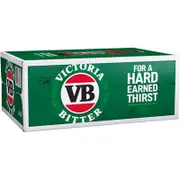 [Victoria Bitter] Victoria Bitter Middy Bottle 250mL
