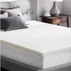 2 inch ventilated memory foam topper-twin XL FACTORY SEALED NEVER OPENED