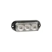 Narva High Powered L.E.D Warning Light Blue colour - 3 X 1 Watt L.E.Ds