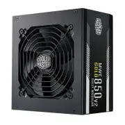 Cooler Master 850W MWE V2 80+ Gold Fully Modular PCIe 5.1 ATX 3.1 Power Supply (MPE-8501-AFAAG-3EAU)