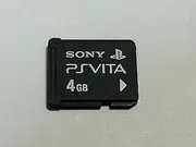 PSVita PlayStation Vita Memory Card (4GB) [Japan Import]
