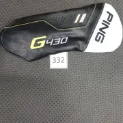 Callaway golf PING G430 Driver head cover men golf fast shipping 250402 NEW