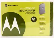 Motorola Wireless USB 2.0 Adapter Computer WIFI Extender Range Signal Booster