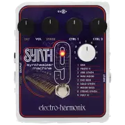 Electro-Harmonix SYNTH9 Synthesizer Machine Emulation Effect Pedal - New