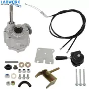 transmission kit fit for 35 chain 12T or 420 chain 10T for Dune Buggies, UTV