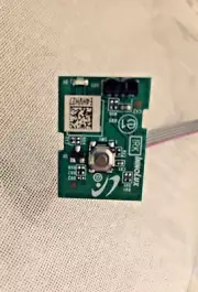 VIZIO D40F-J09 IR SENSOR E248237 / POWER BUTTON