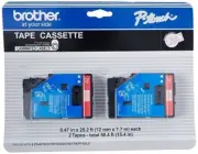 Brother BRT-TC21 TC Tape Cartridges for P-Touch Labeler