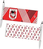 St George Dragons NRL Rugby League Banner Pen