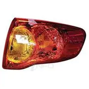 All Crash Right Tail Light - TCP-21040RHQ