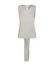 P.A.R.O.S.H. Cady Blouse M White