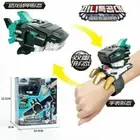 Mini Force X Transformation Kids Toy Super Dinosaur Power Watch Mini Agent