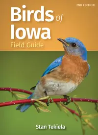 在飛比找誠品線上優惠-Birds of Iowa Field Guide
