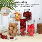 Food Storage Containers Pantry Organization Storage Cereal Storage Bottles