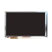 6.5" LCD Display Touch Screen For Subaru Outback Legacy 2018 WRX 2019 Radio Navi (for: Subaru)