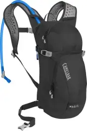 CamelBak Women’s Magic Bike Hydration Pack - Magnetic Tube T Sz_70 oz_Black