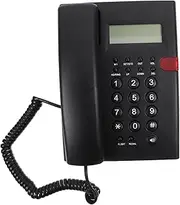 Home Office Telephone Phone Big Buttons Landline Phone for Seniors Easy to Operate