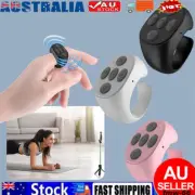 Wireless Bluetooth Remote Control for iPhone Samsung Android Smartphones AU⊙