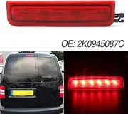 For Volkswagen VW Caddy 2003-2015 Third 3rd Centre High Level Rear Brake Light 2K0 945 087C Stop Lamp Car LED Light Bulbs