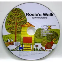 在飛比找蝦皮商城優惠-Rosie's Walk (1CD only)(韓國JY B