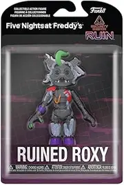 FUNKO Action Figure: Five Nights at Freddy's: RUIN - Roxy (FNAF)