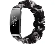 Scrunchies Compatible with Fitbit Inspire 2 Bands/Inspire HR Band