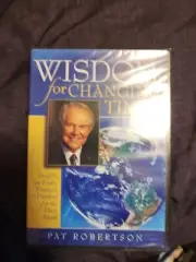 Windom- For Changing Times: Patt Robertson Dvd (Sealed)