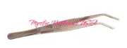 Handy 8" Extra-Long Tweezers Instruments Thumb Forceps Stainless