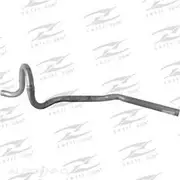Redback Tailpipes to suit Hold HQ-Z 8 Rh T - T2358