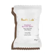 Health Lab Peanut Butter Envy Nut-butter Filled Balls 40g x 12
