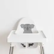 [Namly Design] Self-Adhesive Sticker – Antilop High Chair Decal / Koala Design