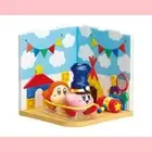 Re-ment Kirby Wonder Room #1 Fun Playroom, Nintendo Kirby of The Stars Open Box