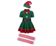 Children'S Halloween Costumes Christmas Performance Costumes Adult Men And Women Christmas Costumes Costumes