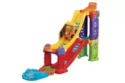 Vtech - Toot-toot Drivers 3-in-1 Raceway from Tates Toyworld